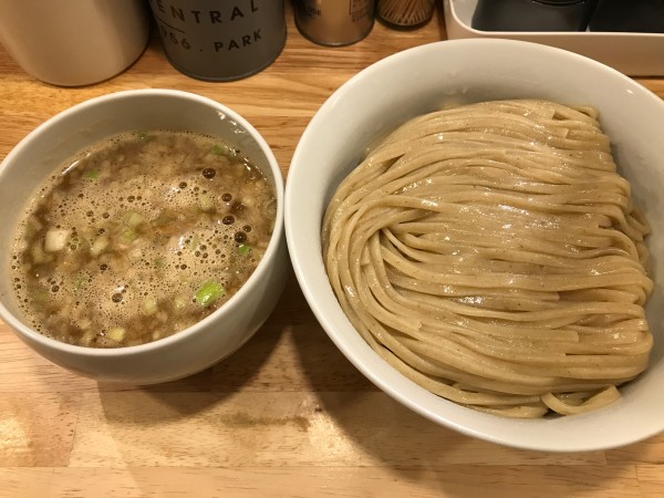 「鶏つけ麺　1000円」@麵屋 Kの写真