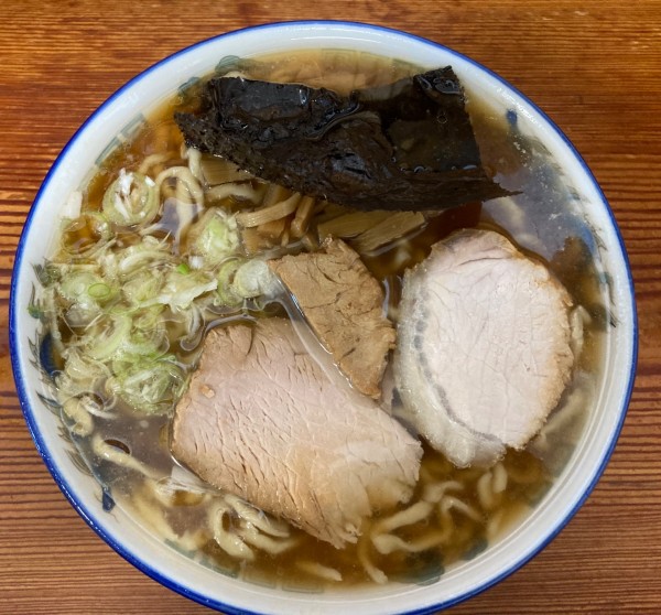 「中華そば小」@ケンちゃんラーメンの写真