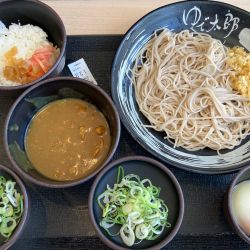 朝セット(納豆)480円カレーCP