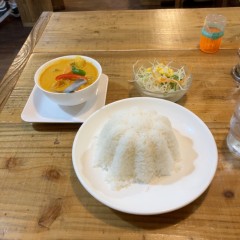 バンコック コスモ食堂の画像