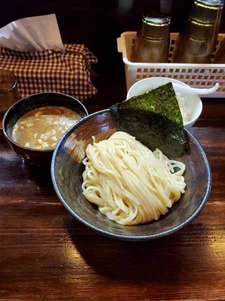 「つけ麺@900」@麺座 かたぶつの写真