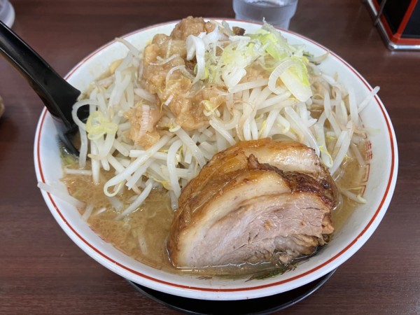 「仁G郎ラーメン」@麺や飯や 仁の写真