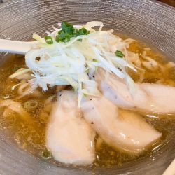 【限定】冷鯛ら〜麺