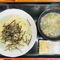 塩つけ麺 並