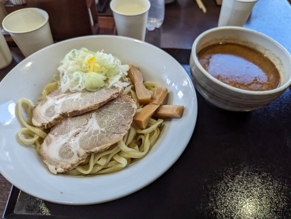 「つけ麺950円」@麺屋 川匠の写真