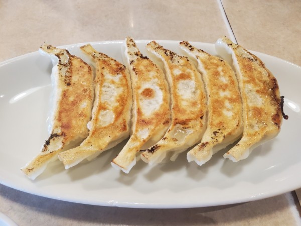 「餃子」@古久家 湘南台店の写真