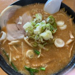 味噌らーめん（900円）