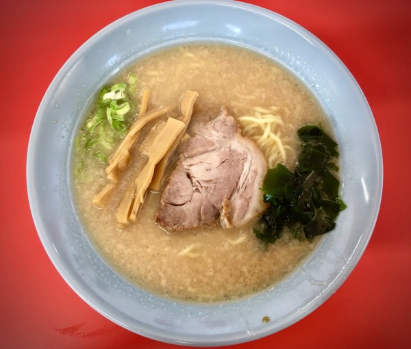 「ラーメン(780¥)」@NEWラーメンショップR4の写真