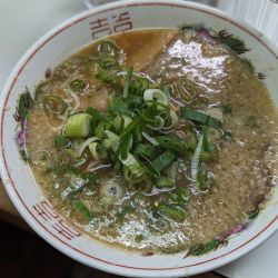 ラーメン並