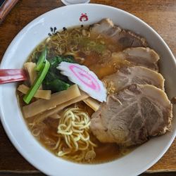 ちゃあしゅうメン