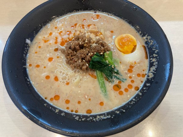 「冷やし坦々麺」@麺屋 志縁の写真