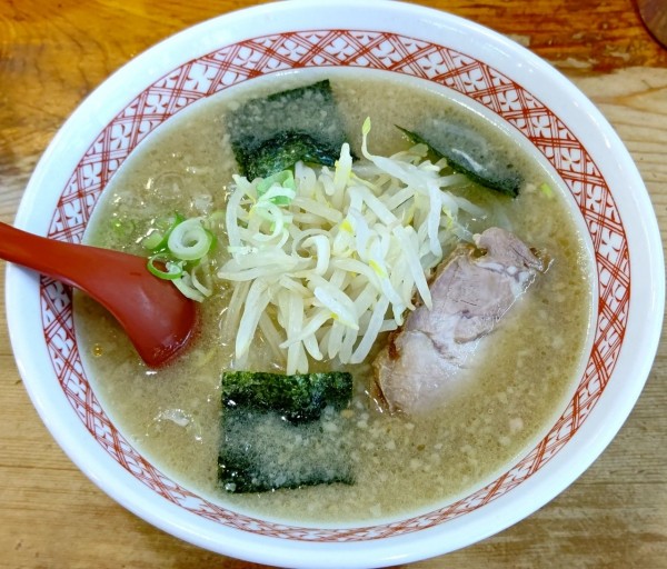 「中華そば」@阿佐谷ホープ軒の写真