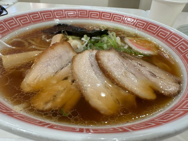 「中華そば」@幸楽苑 湘南モールフィル店の写真