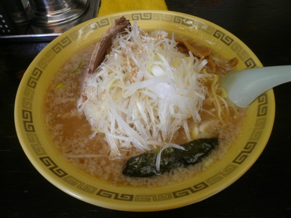 「葱麺」@江川亭の写真