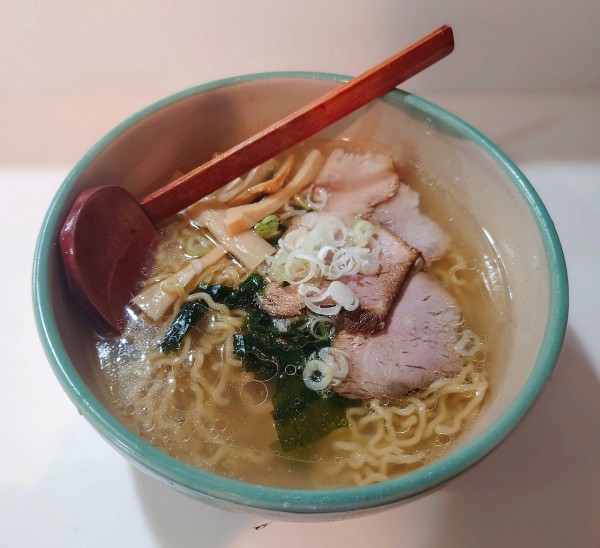 「函館ら～めん」@函館らーめん  かもめの写真