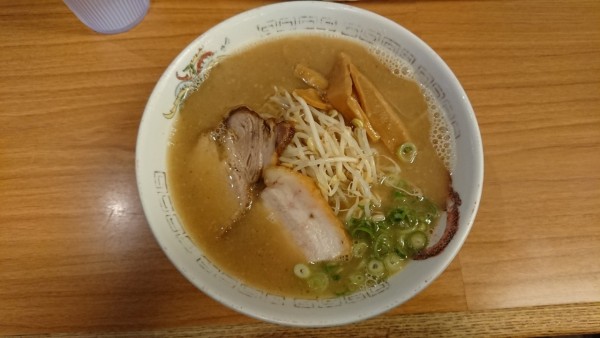 「中華そば(中)780円」@やまとの写真