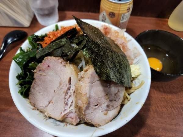 「冷やし中華改8/12」@D麺の写真