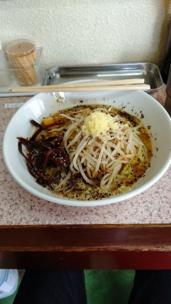 「カナメラーメン」@ラーメンカナメ 市原2号店の写真