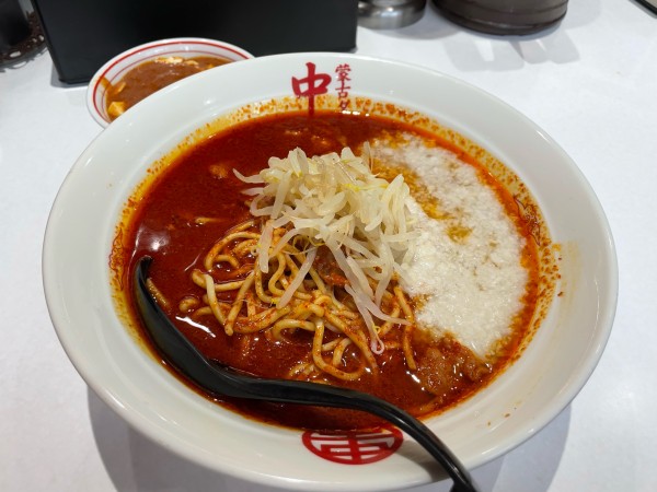 「北極　背脂」@蒙古タンメン 中本 錦糸町店の写真