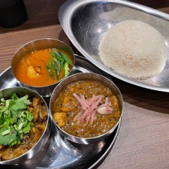 オイシイカレーの画像