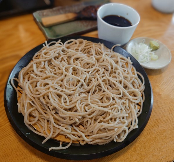 「せいろ」@手打ち蕎麦 いちむらの写真