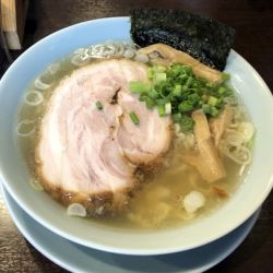 佐野らーめん（700円）