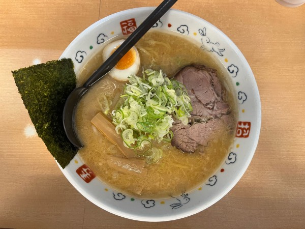 「みそラーメン」@らーめん大河の写真
