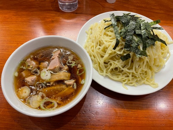 「ざる」@らあめん 満来の写真