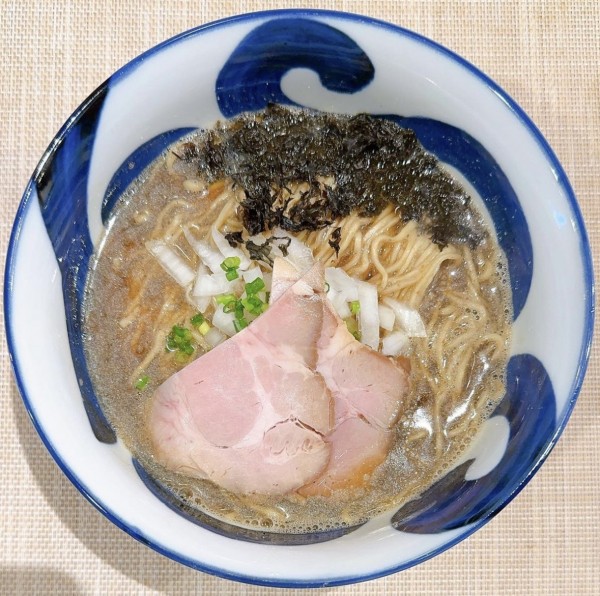 「淡麗煮干そば 醤油」@食撃の琥煌の写真