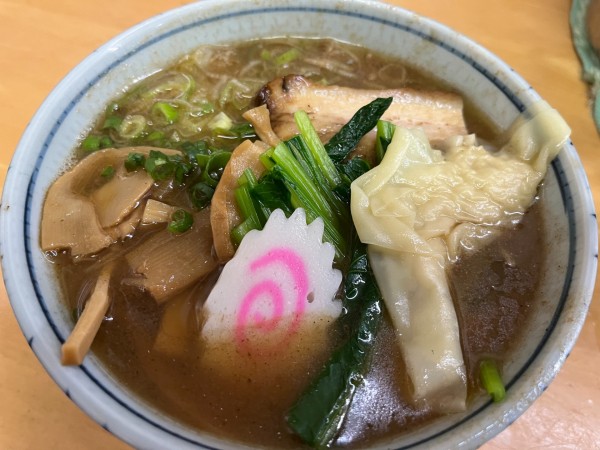 「【限定FINAL】強昆布出し汁からの煮干し蕎麦＋追い炊き飛魚」@MENYA 食い味の道有楽の写真