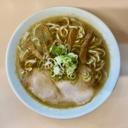 【ユーザーレビュー】中華そば 850円