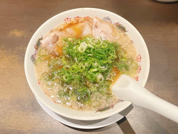 「ラーメン」@来来亭 長久手店の写真