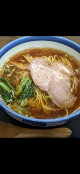 「一圓ラーメン」@一圓 三鷹北口店の写真