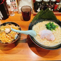 横浜家系ラーメン 壱角家 勝どき店の画像