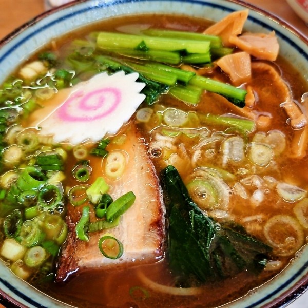 「限定 FINAL」@MENYA 食い味の道有楽の写真