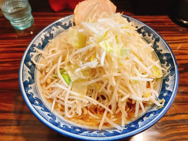 「ラーメン大」@ラーメン欽福 両国本店の写真