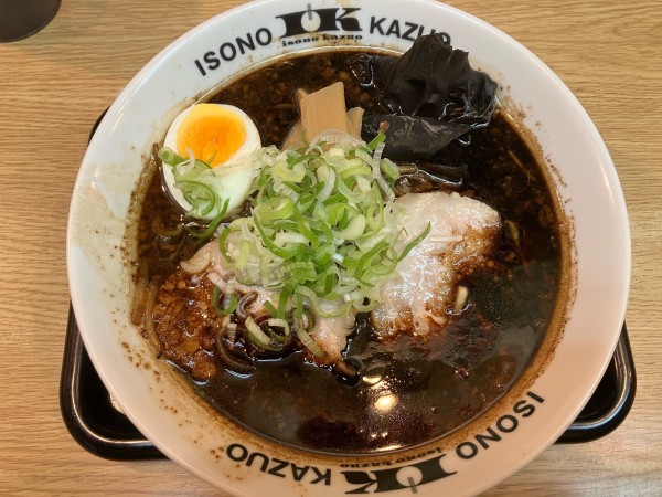 「札幌ブラック」@いそのかづおの写真