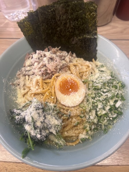 「まぜらすた」@らすた 代々木支店の写真