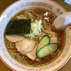 冷やしラーメン