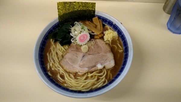 「二丁目ラーメン1,000円」@自家製麺 二丁目ラーメンの写真