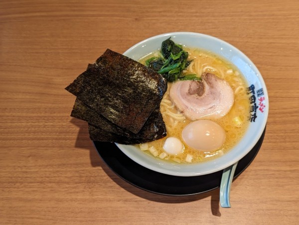 「ラーメン」@町田商店 川越インター店の写真