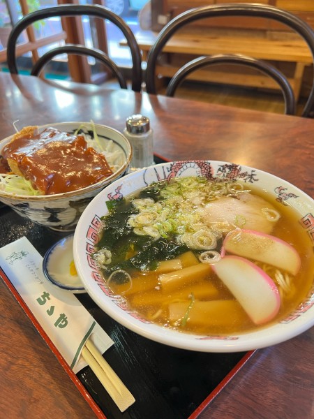 「中華そば」@ちちやの写真