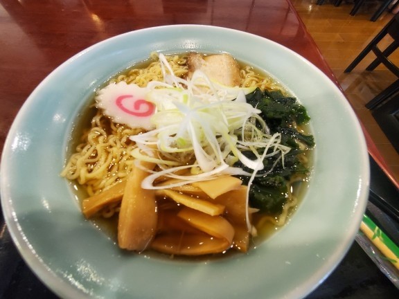 「ラーメン６９０円」@瑞祥 松本店の写真