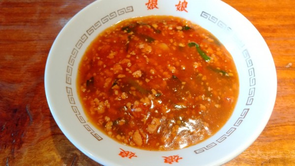 「冷やしスタミナ(¥780)」@娘娘 武蔵浦和店の写真