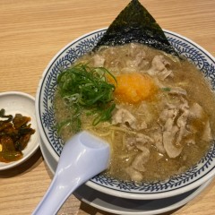 丸源ラーメン 与野公園店の画像