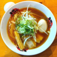 徳島らーめん にし利の画像