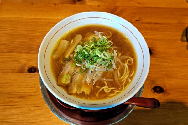 「ラーメン」@徳島らーめん にし利の写真
