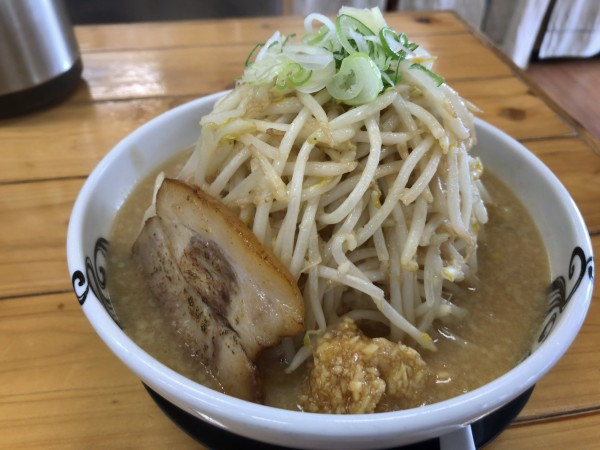 「富士ラーメン」@優勝軒 草加店の写真