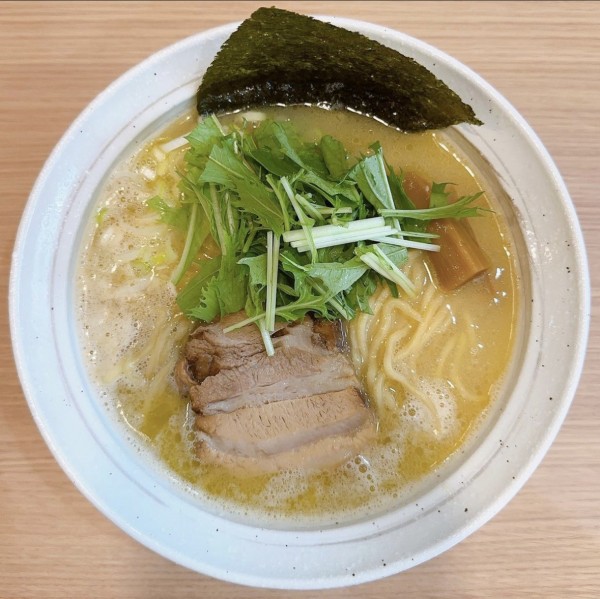 「塩らーめん」@旋の写真