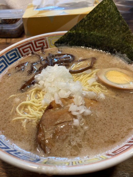 「ラーメン」@長浜らーめん 相模原店の写真